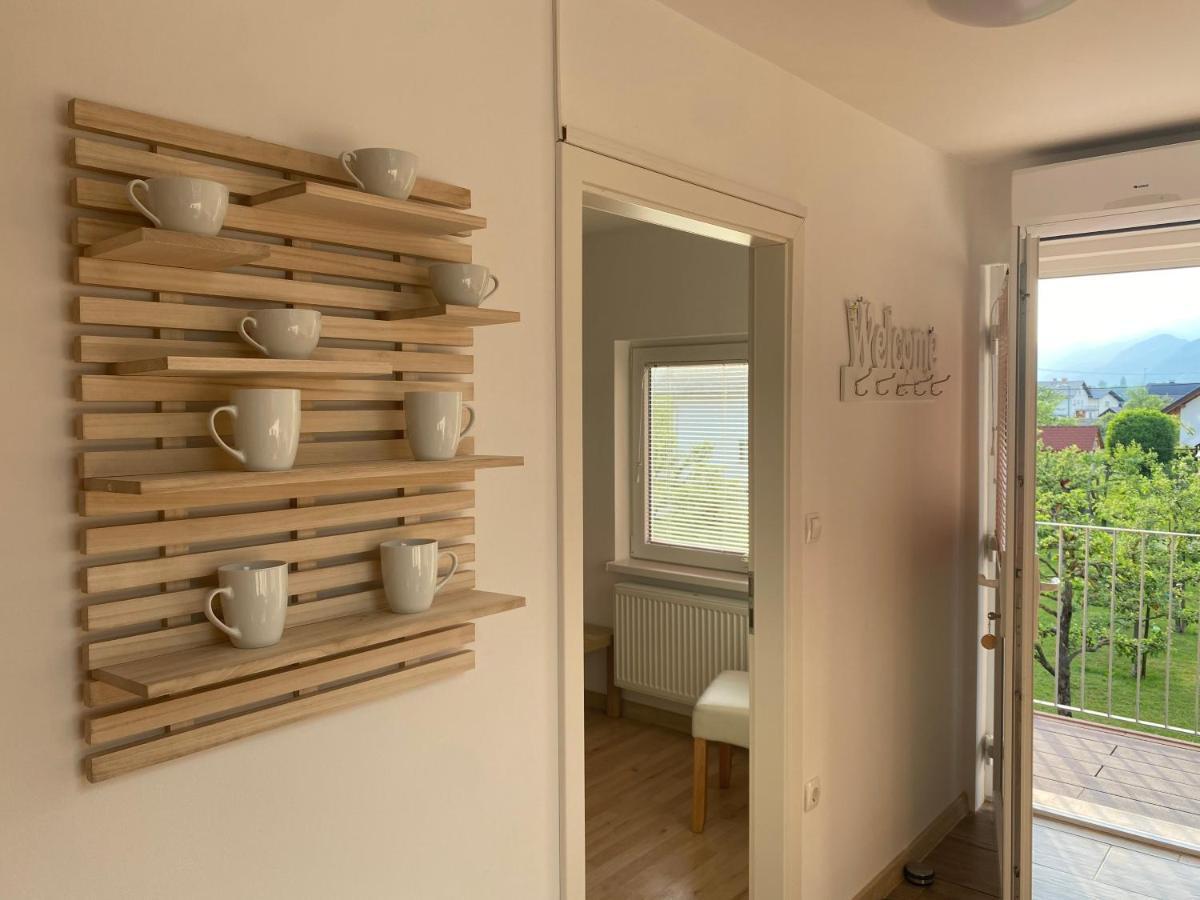 Zirovnica Apartment Marjetka מראה חיצוני תמונה