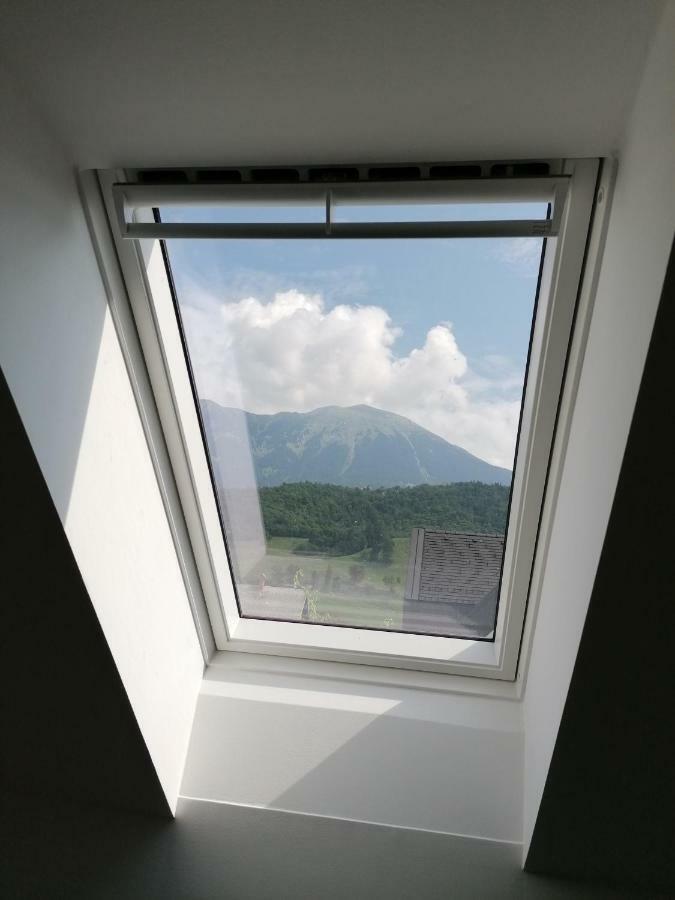 Zirovnica Apartment Marjetka מראה חיצוני תמונה